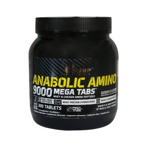 آنابولیک آمینو 9000 الیمپ