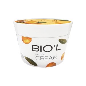 کرم کاسه ای مغذی پوست عصاره آرگان و عصاره لاله 200 میل بیول