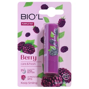 بالم لب بیول مدل شاتوت مناسب لب‌های خشک و حساس وزن ۴.۸ گرم