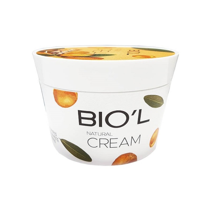 کرم کاسه ای مغذی پوست عصاره آرگان و عصاره لاله 200 میل بیول