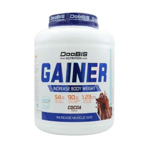 پودر گینر دوبیس 3 کیلوگرم شکلات