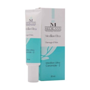 کرم ترمیم کننده اولترا مدیلن مناسب پوست آسیب دیده ۳۰ میلی لیتر