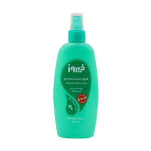 اسپری نرم کننده مو سبز فیروز ۳۰۰ میلی لیتر