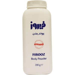 پودر بچه 200 گرمی فیروز