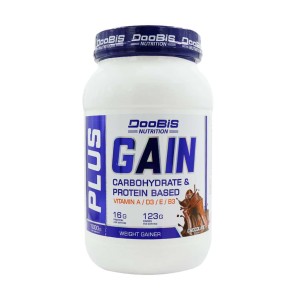 پودر گین پلاس دوبیس 1000 گرم