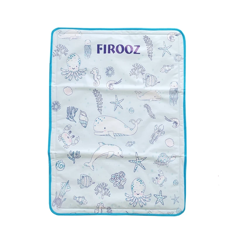 زیرانداز تعویض کودک فیروز