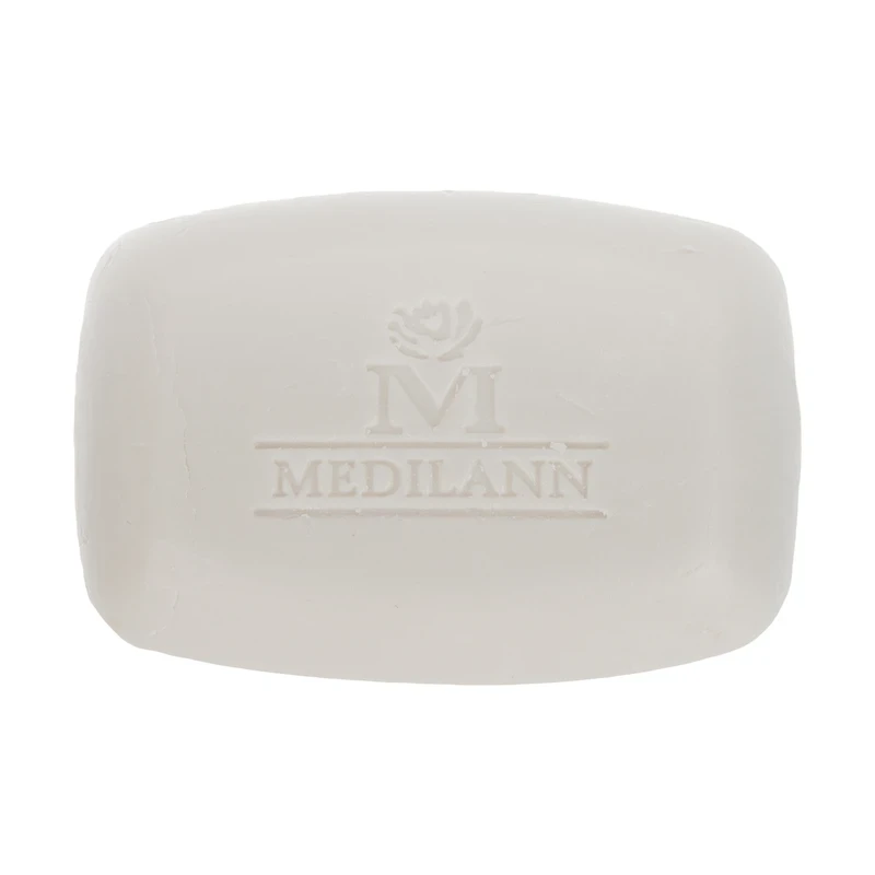 صابون روشن کننده مدیلن با عصاره شیرین بیان - وزن ۱۰۰ گرم