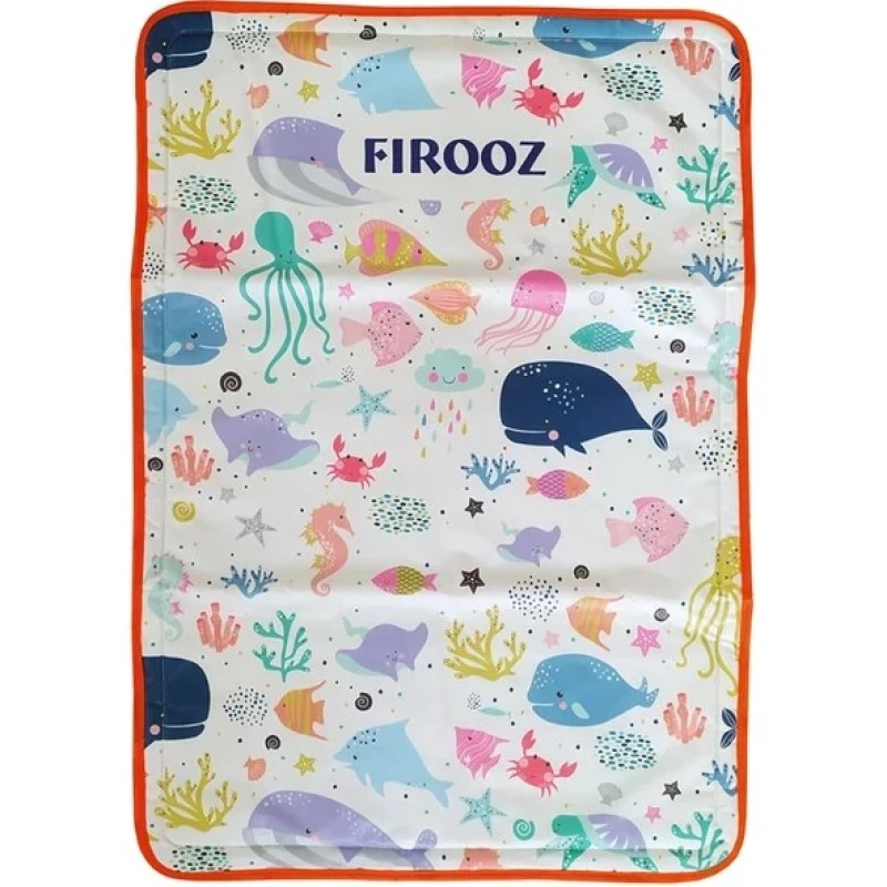 زیرانداز تعویض کودک فیروز