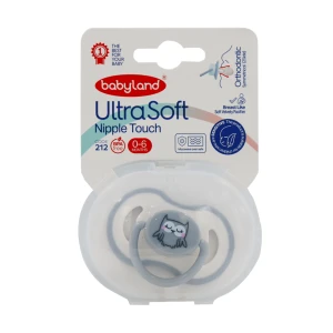 پستانک سنسیتیو بیبی لند کد 212 مناسب کودکان 0 تا 6 ماه