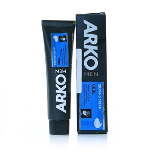 کرم اصلاح آرکو من مدل COOL حجم 94 میلی لیتر