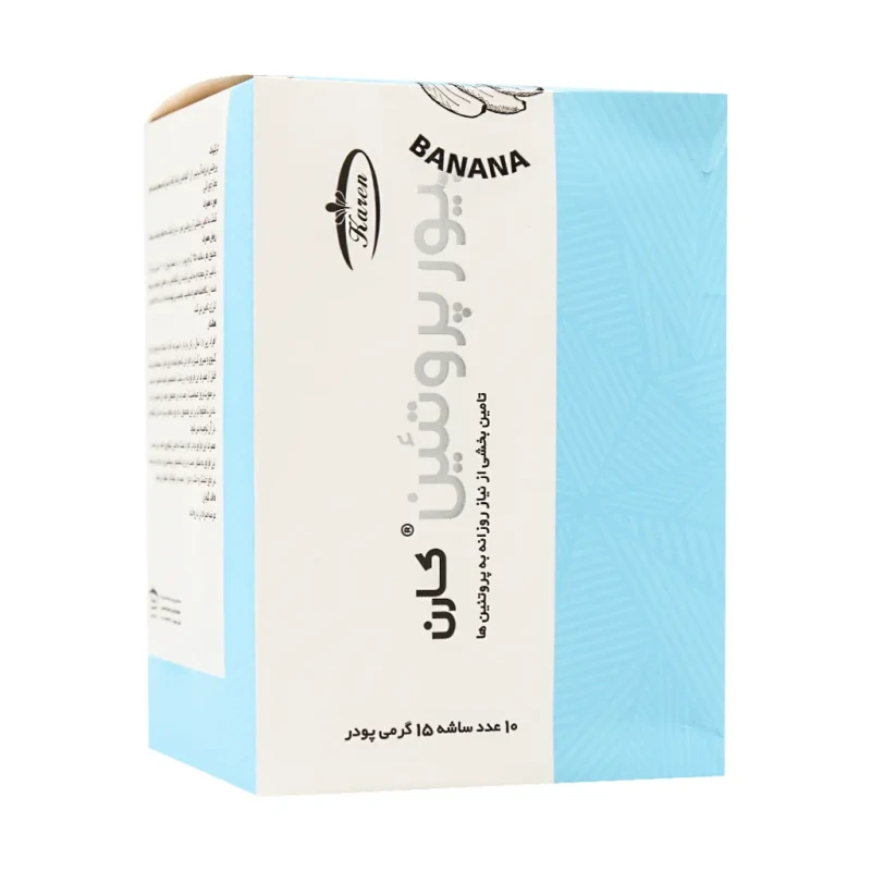 پیور پروتئین کارن ۱۰ ساشه