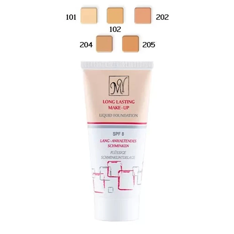 کرم پودر مای مدل لانگ لستینگ شماره 101 حجم 35 میل