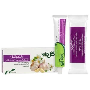 کرم واژینال مایکوگل گل دارو 50 گرم