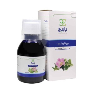 شربت برونکو باریج اسانس ۱۲۰ میلی لیتر