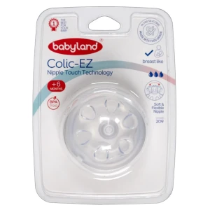 سر شیشه کولیک ایز بیبی لند کد 209