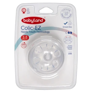 سر شیشه کولیک ایز بیبی لند کد 208