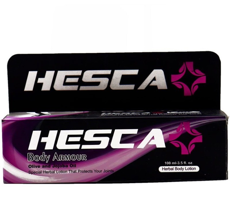 لوسیون ضد درد هسکا مدل ARMOR JOINTS حجم 100 میلی لیتر