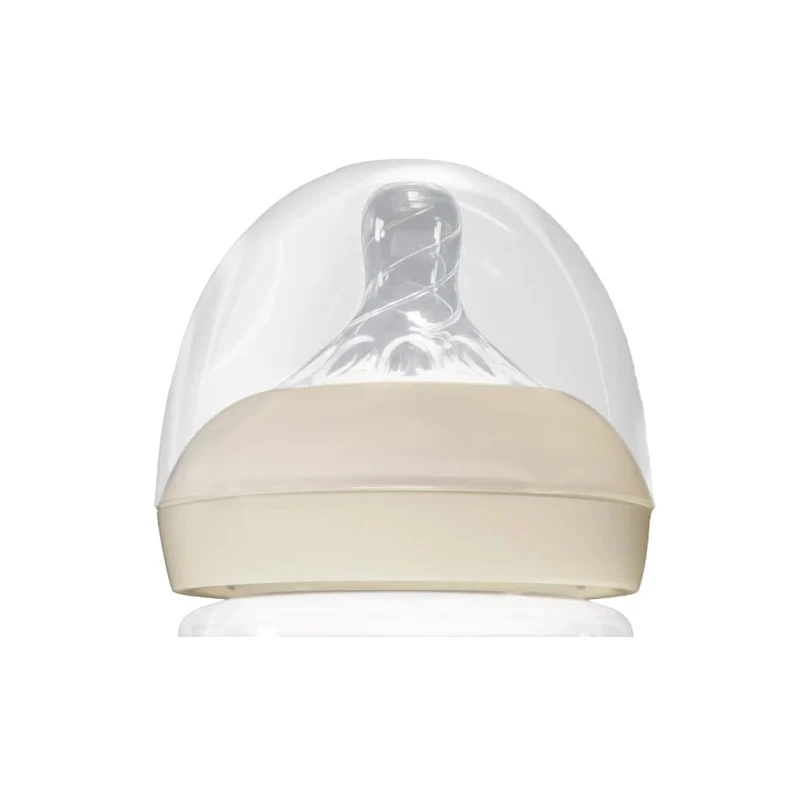 سر شیشه طرح اونت بیبی لند کد 211 مناسب نوزادان 6 تا 18 ماه