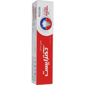 خمیر دندان دکتر ایست مدل Cavities And Strengthen وزن 75 گرم