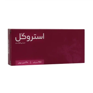 قرص استروکل 250 میلی گرم اشبال شیمی 30 عدد
