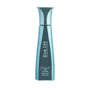 عطر جیبی زنانه ژک ساف مدل Blue Life حجم 20 میلی لیتر