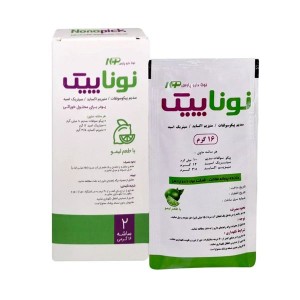 ساشه نوناپیک نونا دارو پارس بسته 2 عددی