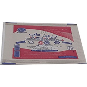 گاز استریل زرین طب 10 در 10