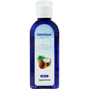 روغن ام سی تی اویل کیتوچیت وانا دارو گستر 180 میلی لیتر