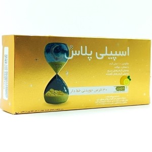 قرص جویدنی اسپیلی پلاس روژان ۳۰ عددی
