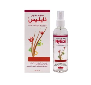محلول ضد شپش نایلیس 100 میلی لیتر