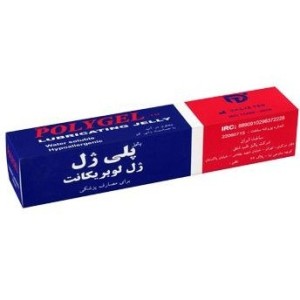 ژل لوبریکانت پلی ژل ۸۵ میلی‌لیتر